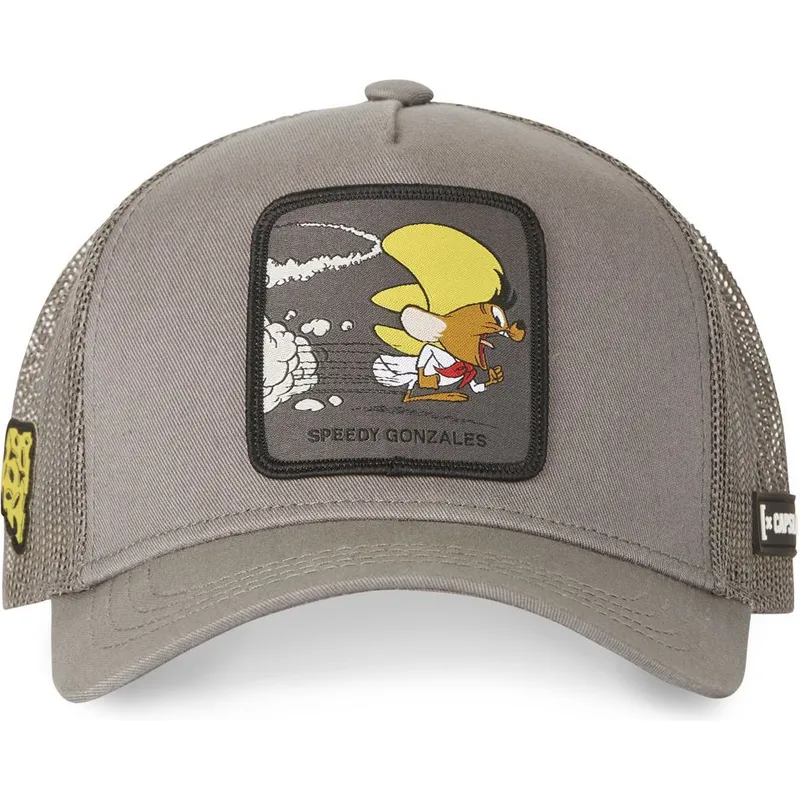 shapka-izvita-traker-siv-snapbek-spe4-spidi-gonzales-looney-tunes-ot-capslab