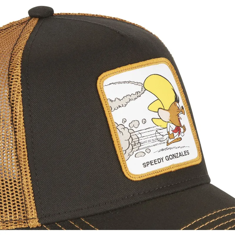 shapka-izvita-traker-cherna-snapbek-spe3-spidi-gonzales-looney-tunes-ot-capslab