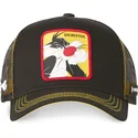 shapka-izvita-traker-cherna-snapbek-sy1-silvestre-looney-tunes-ot-capslab
