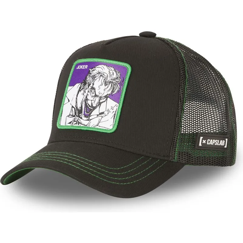 shapka-izvita-traker-cherna-snapbek-lau1-joker-dc-comics-ot-capslab shapka-izvita-traker-cherna-snapbek-lau1-joker-dc-comics-ot-capslab