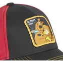 shapka-izvita-cherna-snapbek-rogers-sd10-scooby-doo-i-shaggy-scooby-doo-ot-capslab