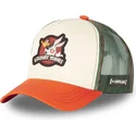 shapka-izvita-bezhov-snapbek-bgs-bni-i-paticata-lyuk-looney-tunes-ot-capslab