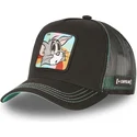 schwarze-trucker-kappe-tom-to5-looney-tunes-von-capslab