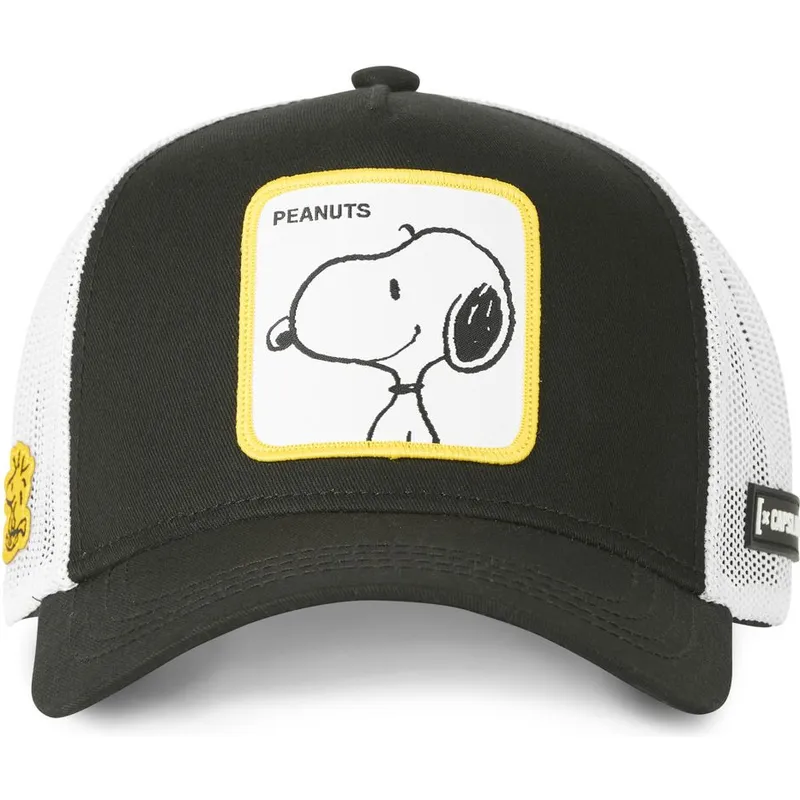 shapka-izvita-traker-cherna-snapbek-do2-snoopy-fstci-ot-capslab