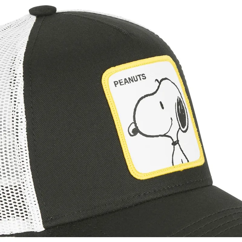 shapka-izvita-traker-cherna-snapbek-do2-snoopy-fstci-ot-capslab