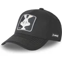 shapka-izvita-cherna-snapbek-bu5-bgs-bni-looney-tunes-ot-capslab
