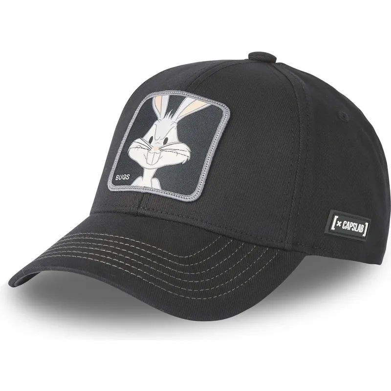 shapka-izvita-cherna-snapbek-bu5-bgs-bni-looney-tunes-ot-capslab