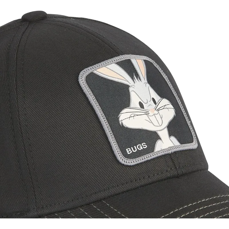 shapka-izvita-cherna-snapbek-bu5-bgs-bni-looney-tunes-ot-capslab