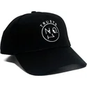 the-no1-face-curved-brim-trusts-no1-cherno-byalo-logo-cherna-reguliruema-shapka-s-izvita-kozirka