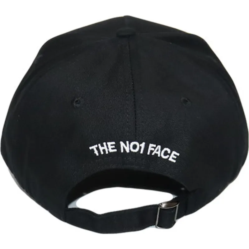 curved-no1-cares-distressed-black-gold-logo-the-no1-face
