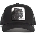 goorin-bros-sort-trucker-kasket-black-panther-panter