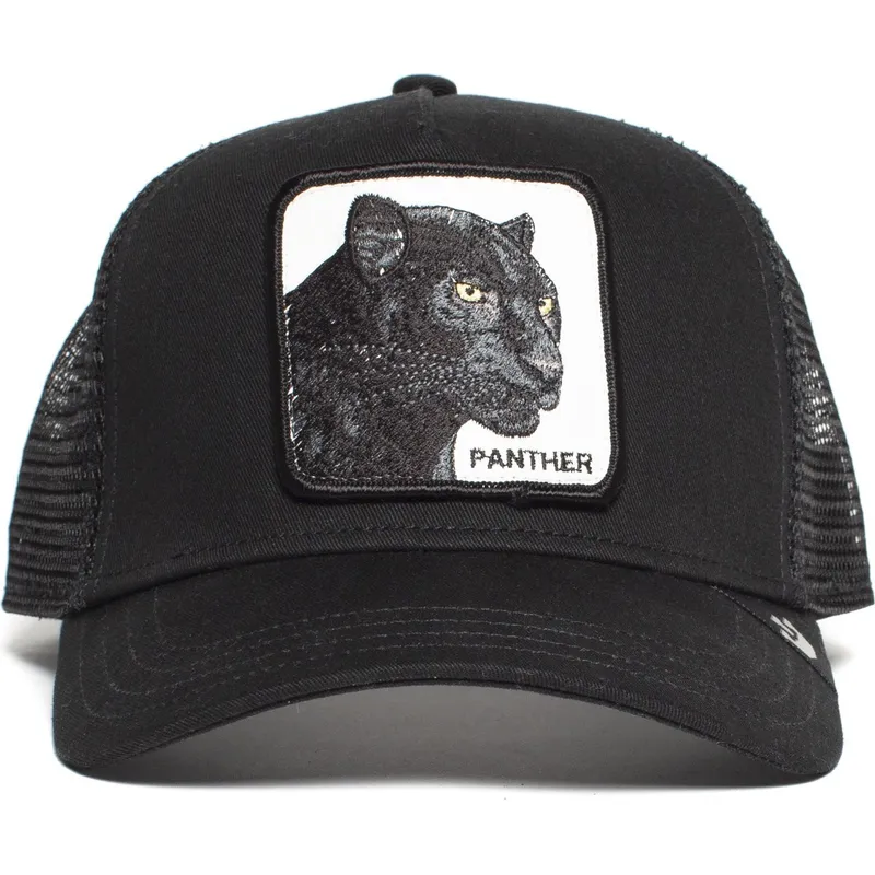 goorin-bros-sort-trucker-kasket-black-panther-panter