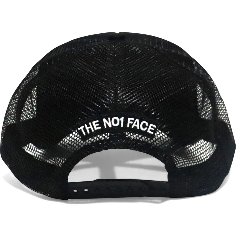 shapka-izvita-traker-cherna-snapbek-trusts-no1-neoprene-black-white-ot-the-no1-face shapka-izvita-traker-cherna-snapbek-trusts-no1-neoprene-black-white-ot-the-no1-face