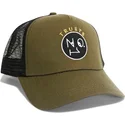 shapka-izvita-traker-zelena-snapbek-trusts-no1-black-gold-ot-the-no1-face