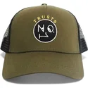 shapka-izvita-traker-zelena-snapbek-trusts-no1-black-gold-ot-the-no1-face