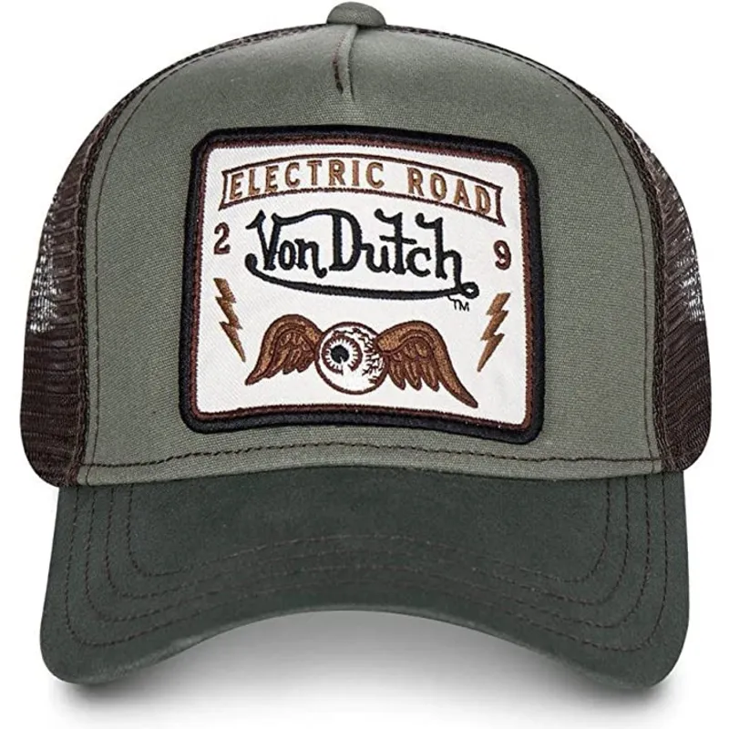 shapka-izvita-zelena-snapback-na-gorra-trucker-verde-square6-ot-von-dutch