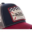 gorra-trucker-navybla-hvid-og-rod-square16-fra-von-dutch