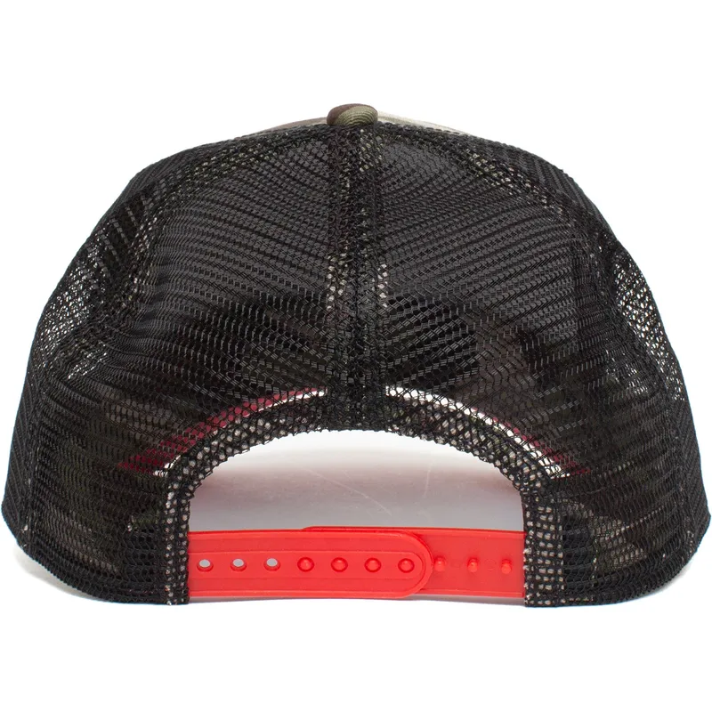 shapka-izvita-traker-kamuflazh-snapbek-freedom-the-farm-ot-goorin-bros