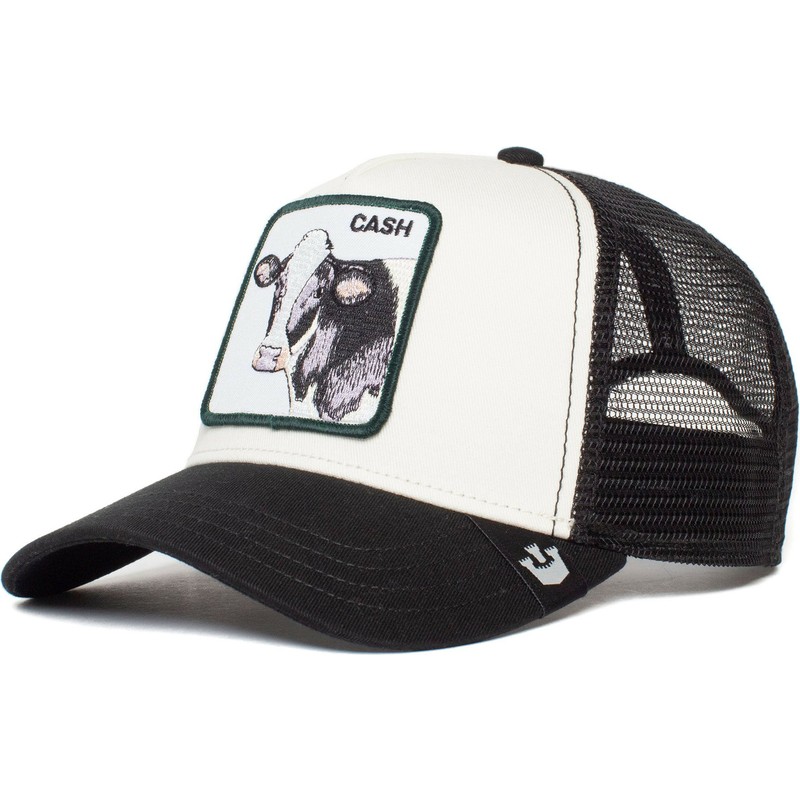 goorin-bros-cash-cow-white-and-black-trucker-hat