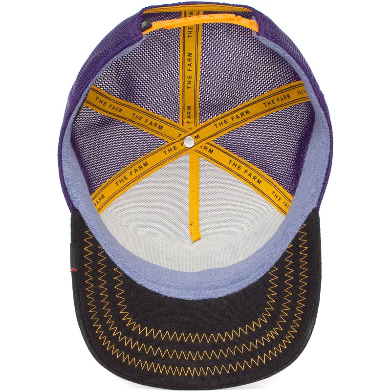 shapka-izvita-shapka-traker-violetka-snapbek-serpiente-toxic-the-farm-the-farm-ot-goorin-bros