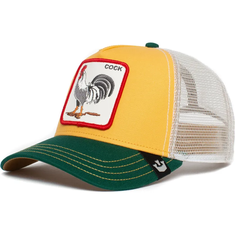 shapka-izvita-shapka-traker-zhlt-snapbek-gallo-the-cock-the-farm-the-farm-ot-goorin-bros