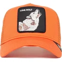 goorin-bros-the-farm-the-lone-wolf-orange-trucker-kappe