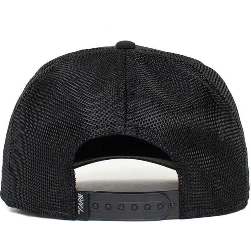 shapka-izvita-cherna-snapbek-the-farm-ot-goorin-bros