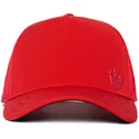 gorra-trucker-roja-gateway-de-goorin-bros