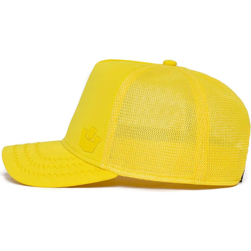 gul-trucker-kasket-gateway-fra-goorin-bros