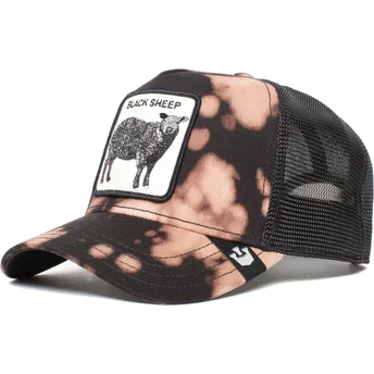 shapka-izvita-traker-cherna-snapbek-acid-sheep-the-farm-ot-goorin-bros