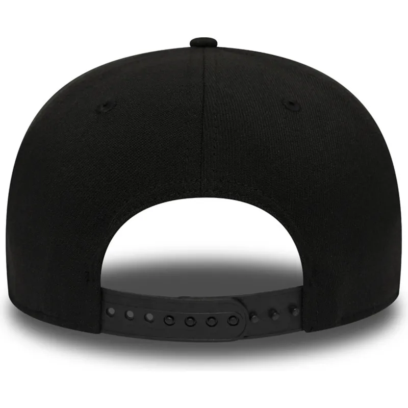 new-era-izvita-kozirka-9fifty-stretch-snap-chicago-bulls-nba-cherna-shapka-s-tik-tak