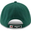 shapka-izvita-zelena-reguliruem-9forty-the-league-na-new-york-jets-nfl-ot-new-era
