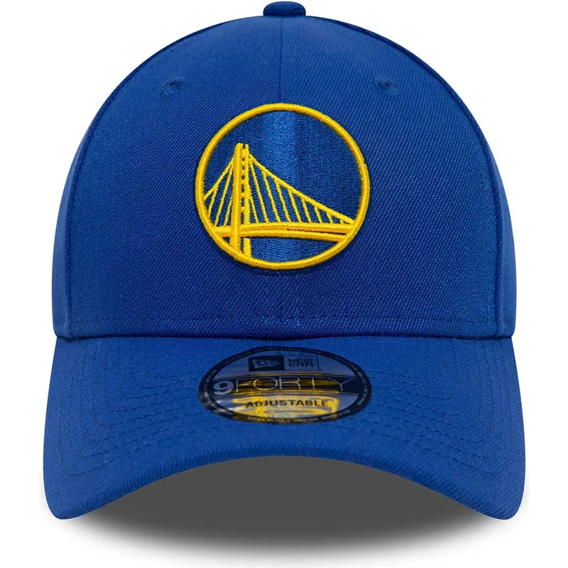 shapka-izvita-sinya-reguliruem-9forty-the-league-na-golden-state-warriors-nba-ot-new-era
