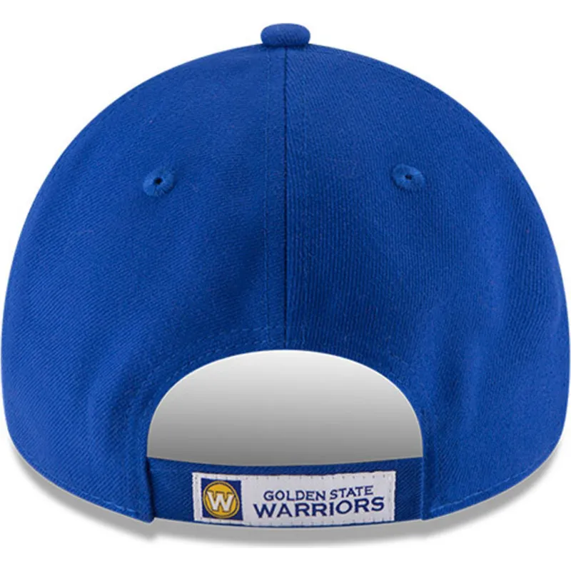 shapka-izvita-sinya-reguliruem-9forty-the-league-na-golden-state-warriors-nba-ot-new-era