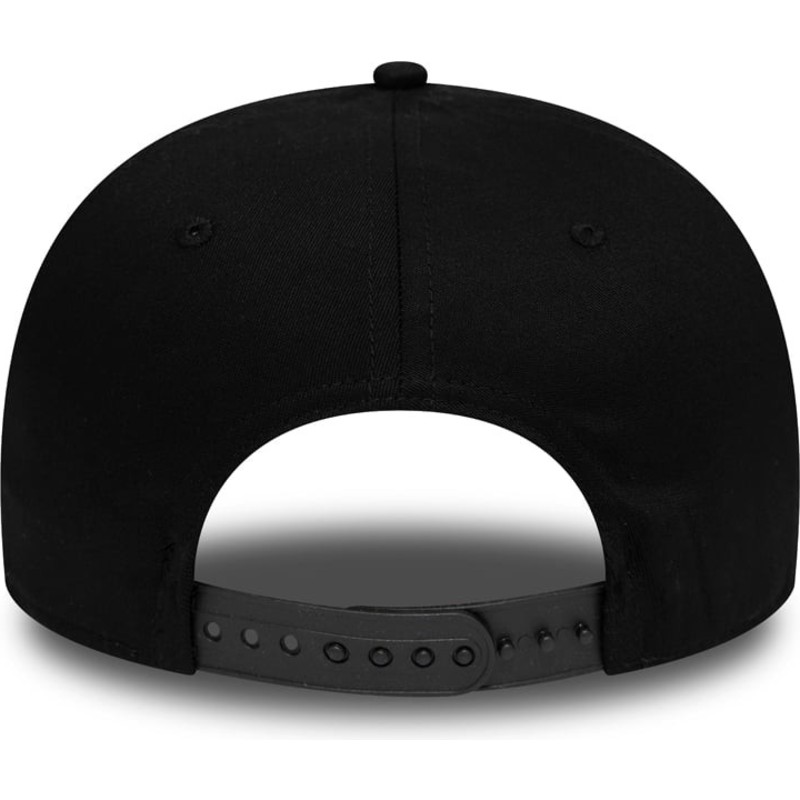 new-era-curved-brim-black-logo-9fifty-tonal-stretch-snap-new-york-yankees-mlb-black-snapback-cap