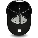shapka-izvita-cherna-snapbek-9fifty-tonal-stretch-snap-na-chicago-bulls-nba-ot-new-era
