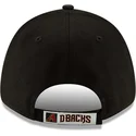 shapka-izvita-cherna-reguliruem-9forty-the-league-na-arizona-diamondbacks-mlb-ot-new-era