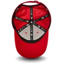 shapka-izvita-chervena-reguliruem-9forty-shadow-tech-na-chicago-bulls-nba-ot-new-era