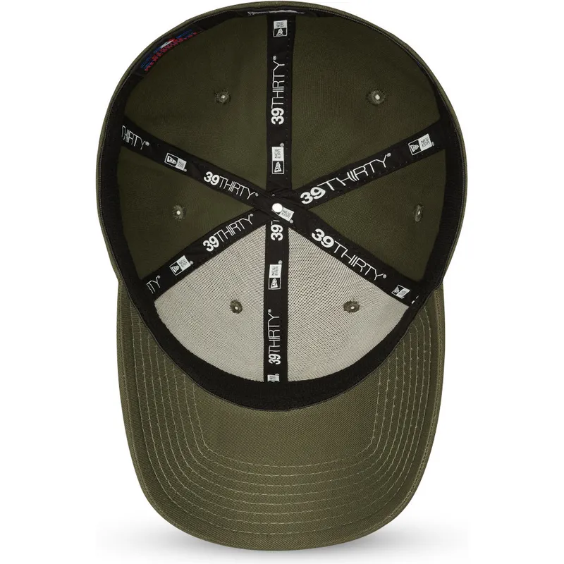 new-era-izvita-periferiya-39thirty-league-essential-new-york-yankees-mlb-zelena-shapka-s-razmer