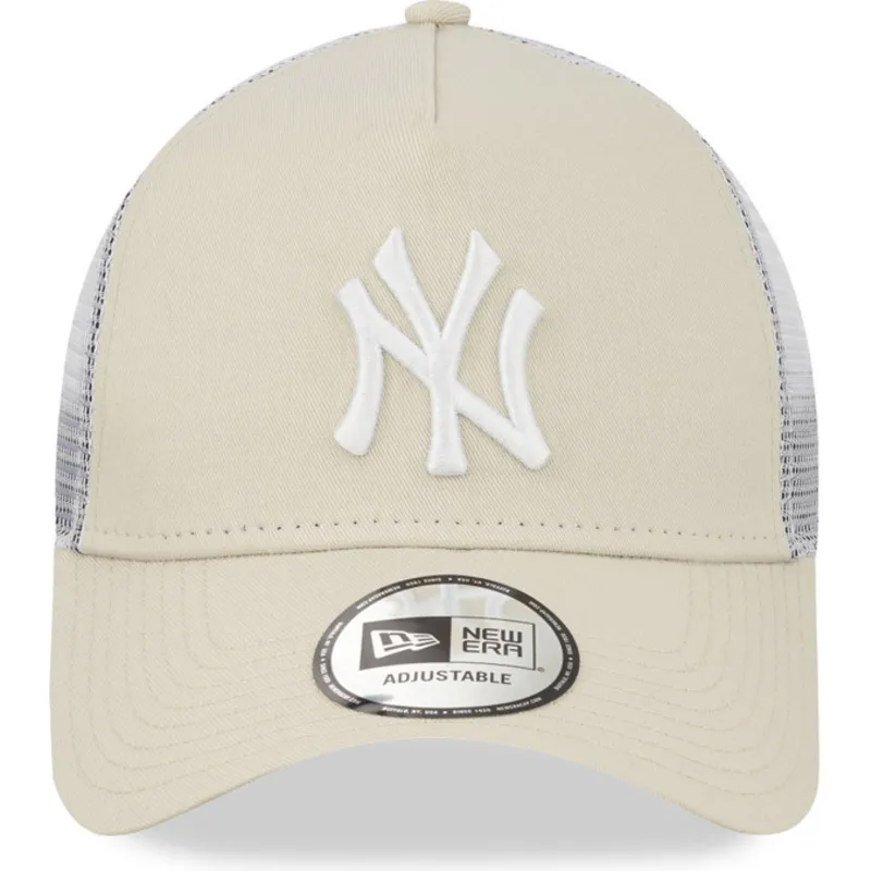 shapka-izvita-bezhov-snapbek-9forty-a-frame-na-new-york-yankees-mlb-ot-new-era shapka-izvita-bezhov-snapbek-9forty-a-frame-na-new-york-yankees-mlb-ot-new-era