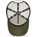 shapka-izvita-shapka-traker-zelena-snapbek-9forty-a-frame-na-new-york-yankees-mlb-ot-new-era