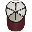 shapka-izvita-traker-chervena-snapbek-9forty-a-frame-na-new-york-yankees-mlb-ot-new-era