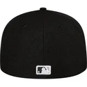 shapka-ploska-cherna-prilepnala-59fifty-authentic-on-field-game-na-chicago-white-sox-mlb-ot-new-era