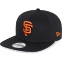 shapka-ploska-cherna-snapbek-9fifty-essential-na-san-francisco-giants-mlb-ot-new-era