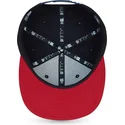 shapka-ploska-tmnosin-snapbek-9fifty-essential-na-atlanta-braves-mlb-ot-new-era