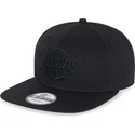 shapka-ploska-cherna-snapbek-9fifty-na-los-angeles-lakers-nba-ot-new-era