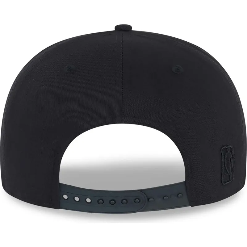 shapka-ploska-cherna-snapbek-9fifty-na-los-angeles-lakers-nba-ot-new-era