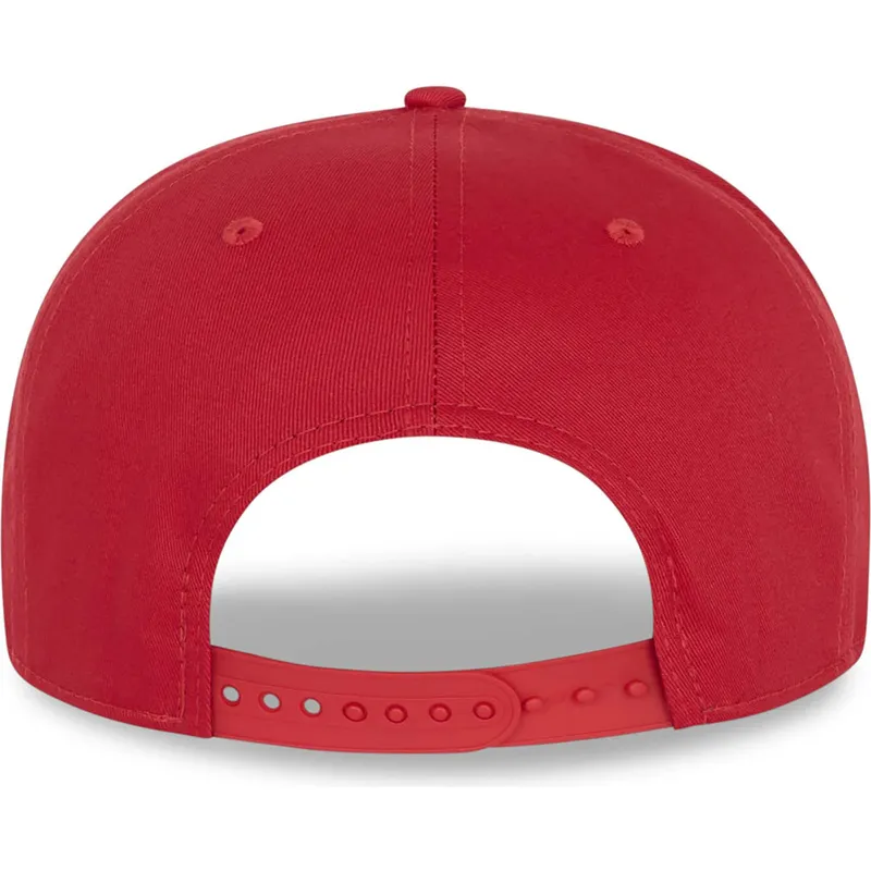 shapka-ploska-chervena-snapbek-9fifty-essential-na-new-york-yankees-mlb-ot-new-era shapka-ploska-chervena-snapbek-9fifty-essential-na-new-york-yankees-mlb-ot-new-era