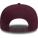 shapka-ploska-chervena-snapbek-9fifty-essential-na-new-york-yankees-mlb-ot-new-era