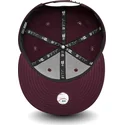 shapka-ploska-chervena-snapbek-9fifty-essential-na-new-york-yankees-mlb-ot-new-era
